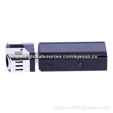 Hidden Lighter Camera, 1,280 x 720 Pixels Resolution, 30fps and Video Recorder Function